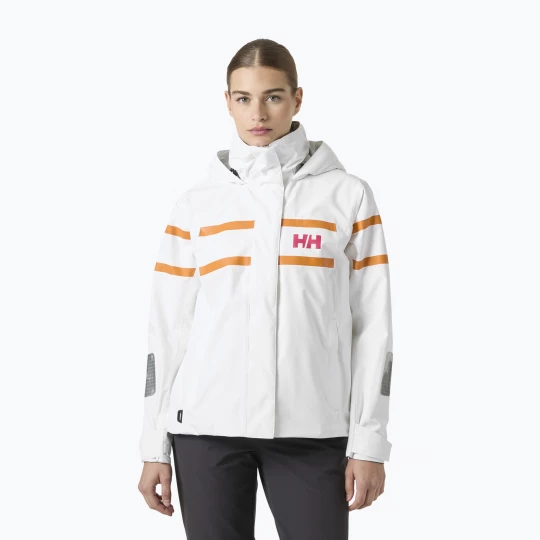 Obrázek produktu Dámská jachtařská bunda Helly Hansen Salt Inshore white
