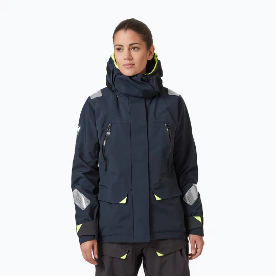 Obrázek produktu Dámská jachtařská bunda Helly Hansen Skagen Offshore tmavě modrá 34257_597