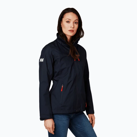 Obrázek produktu Dámská jachtařská bunda Helly Hansen Team Crew Midlayer navy Námořnická modř