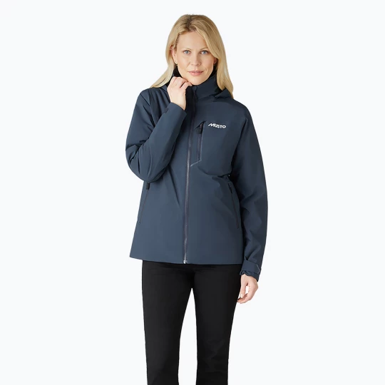 Obrázek produktu Dámská jachtařská bunda Musto BR1 Primaloft Midlayer true navy Námořnická modř