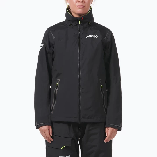 Obrázek produktu Dámská jachtařská bunda Musto BR1 Solent black