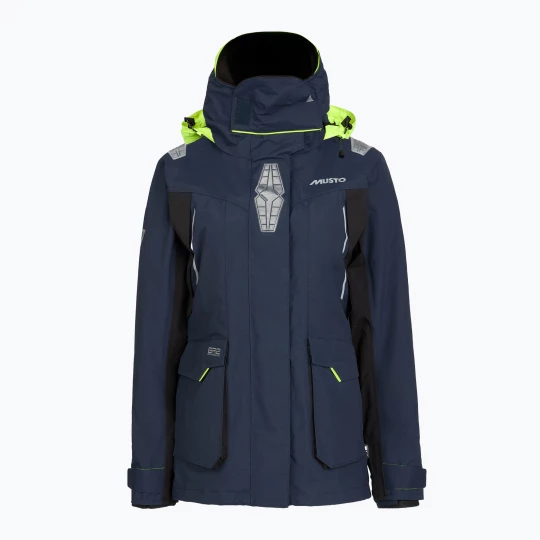 Obrázek produktu Dámská jachtařská bunda Musto BR2 Offshore 2.0 true navy Námořnická modř