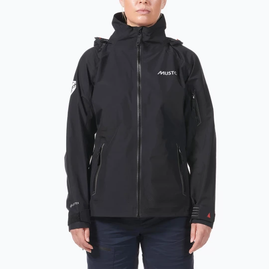 Obrázek produktu Dámská jachtařská bunda Musto LPX Gore-Tex black