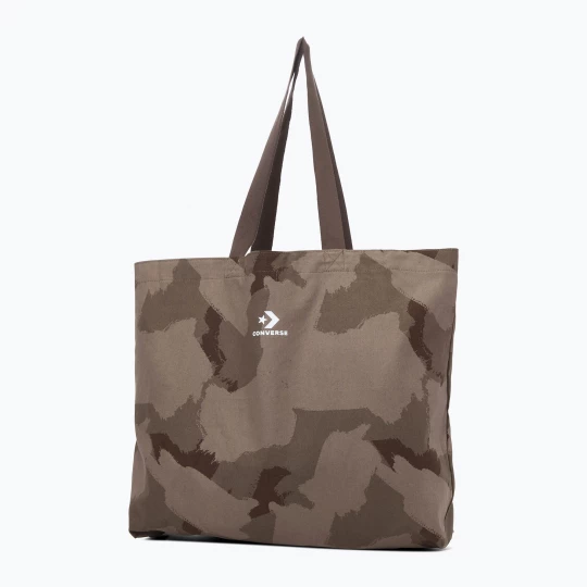 Obrázek produktu Dámská kabelka Converse Camo Canvas Converse utility Hnědá