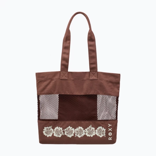 Obrázek produktu Dámská kabelka ROXY Summer Breezy Tote cappuccino Barevné