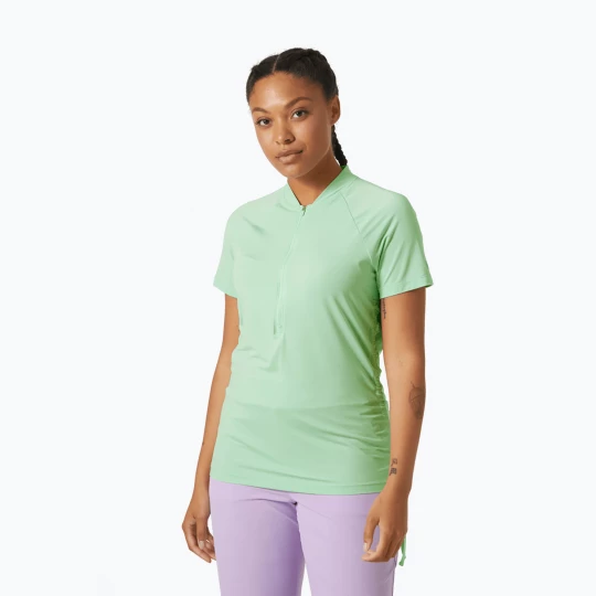 Obrázek produktu Dámská košile Helly Hansen Siren 1 / 2 Zip mint Zelená