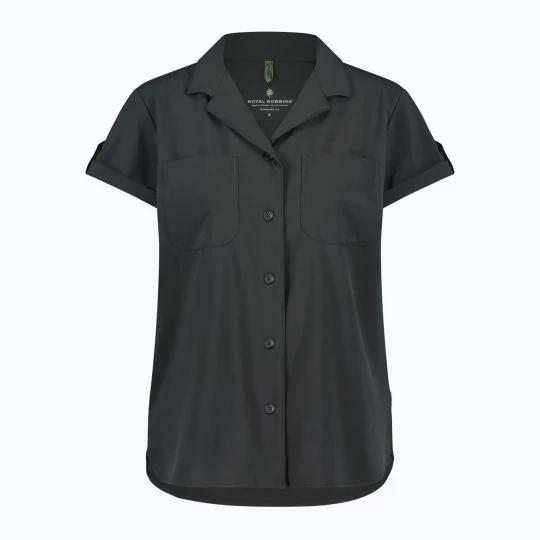 Obrázek produktu Dámská košile Royal Robbins Spotless Evolution Meadow jet black