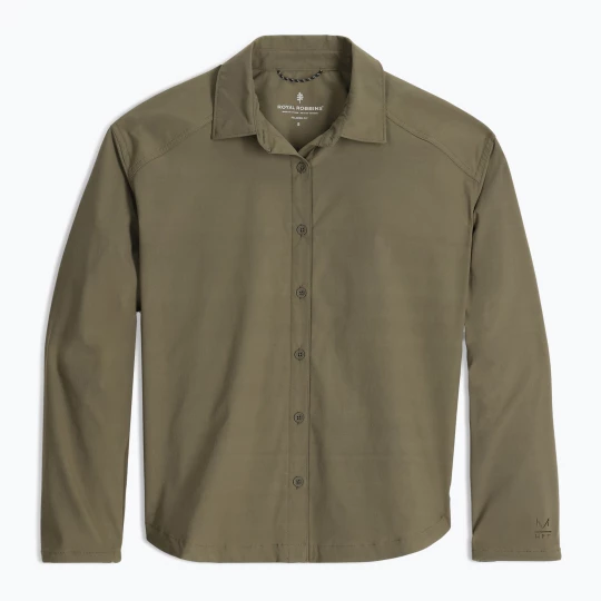 Obrázek produktu Dámská košile Royal Robbins Wilder everglade