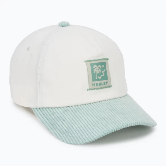 Obrázek produktu Dámská kšiltovka Hurley Palm neptune green