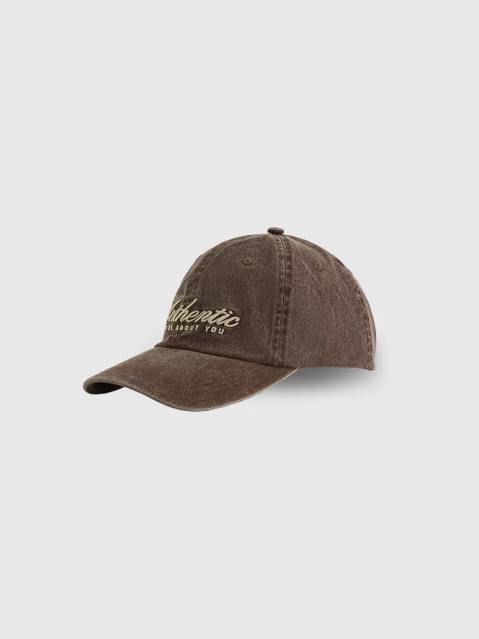 Obrázek produktu Dámská kšiltovka strapback - hnědá 4F