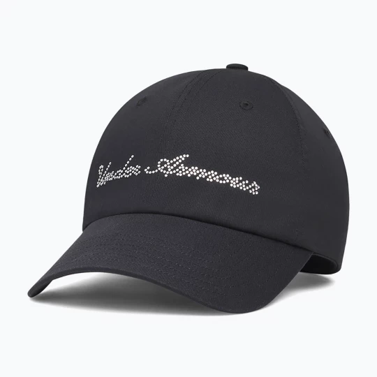 Obrázek produktu Dámská kšiltovka Under Armour Essential Low Adj black / white