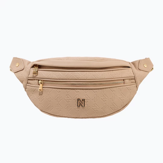 Obrázek produktu Dámská ledvinka Nikkie Nome Fannypack hummus Béžová