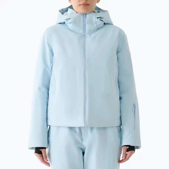 Obrázek produktu Dámská lyžařská bunda 4F F0867 light blue