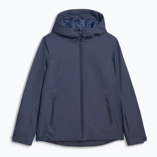 Obrázek produktu Dámská lyžařská bunda 4F F0954 navy Námořnická modř