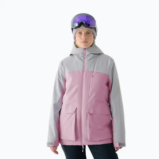 Obrázek produktu Dámská lyžařská bunda 4F F0956 pink