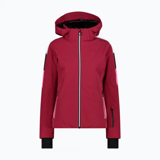 Obrázek produktu Dámská lyžařská bunda CMP 33W0316 / H907 anemone Červená