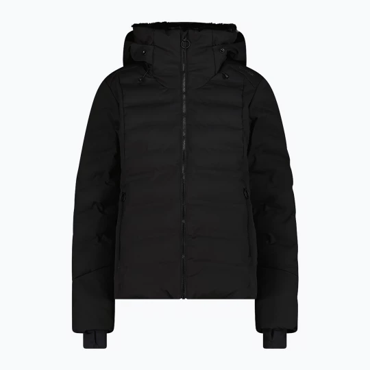 Obrázek produktu Dámská lyžařská bunda CMP 34W4006 nero Černá