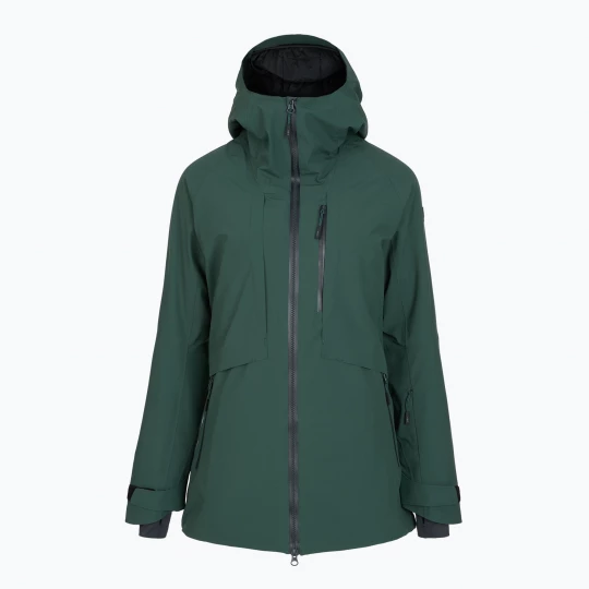 Obrázek produktu Dámská lyžařská bunda CMP 34W4006 trek green
