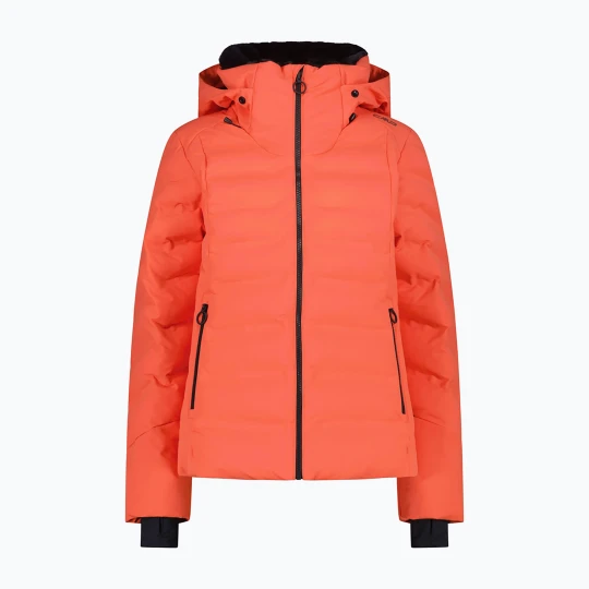 Obrázek produktu Dámská lyžařská bunda CMP 34W4406 marigold oranžová