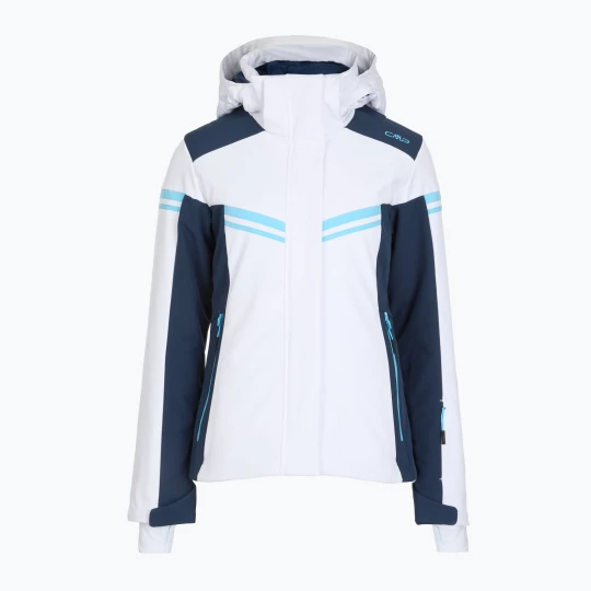 Obrázek produktu Dámská lyžařská bunda CMP 35W0196 Zip Hood white
