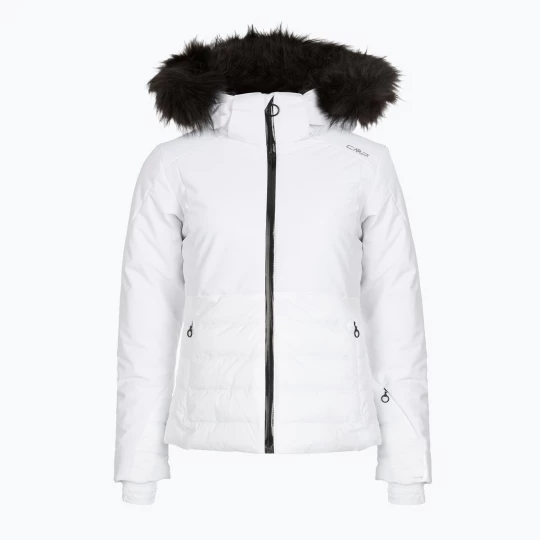 Obrázek produktu Dámská lyžařská bunda CMP 35W0266 Zip Hood bianco Bílá