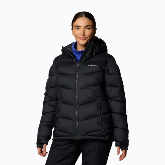 Obrázek produktu Dámská lyžařská bunda Columbia Abbott Peak II Ins black
