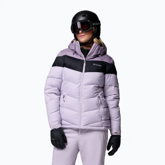Obrázek produktu Dámská lyžařská bunda Columbia Abbott Peak II Ins lavender pearl / shale purple / black fialová