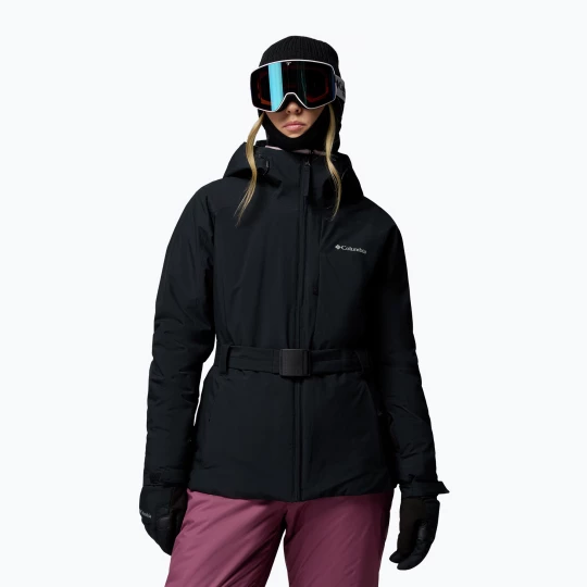 Obrázek produktu Dámská lyžařská bunda Columbia Ava Alpine Balted Insulated black
