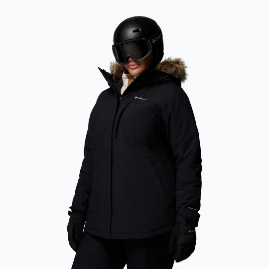 Obrázek produktu Dámská lyžařská bunda Columbia Ava Alpine II Ins black