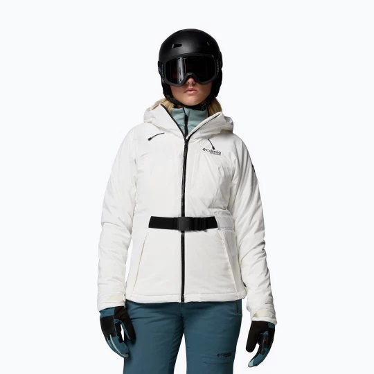Obrázek produktu Dámská lyžařská bunda Columbia Cirque Bowl Insulated sea salt