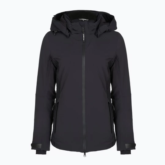 Obrázek produktu Dámská lyžařská bunda Dainese Speed Demon Lab stretch lime Černá