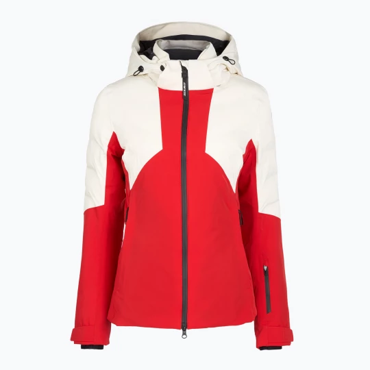 Obrázek produktu Dámská lyžařská bunda Dainese Zives Aerosense-Dry lily white / racing red