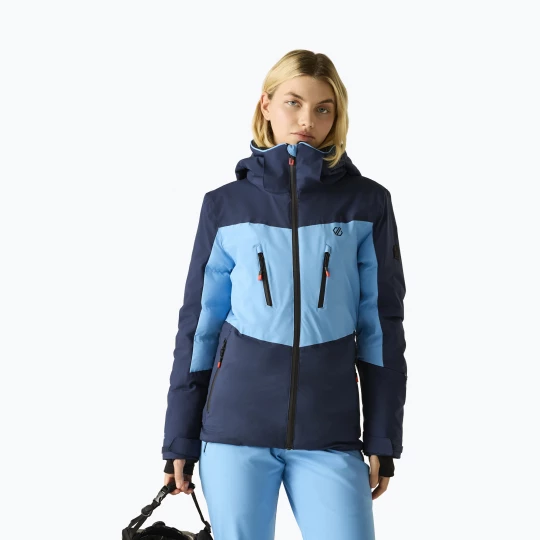 Obrázek produktu Dámská lyžařská bunda Dare 2b Carve It elysium blue / navy