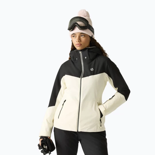 Obrázek produktu Dámská lyžařská bunda Dare2B Flurry III Jacket black / egret