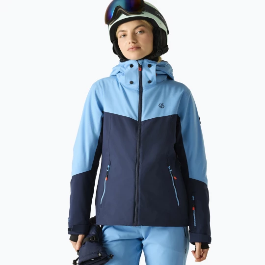 Obrázek produktu Dámská lyžařská bunda Dare2B Flurry III Jacket elysium blue / navy