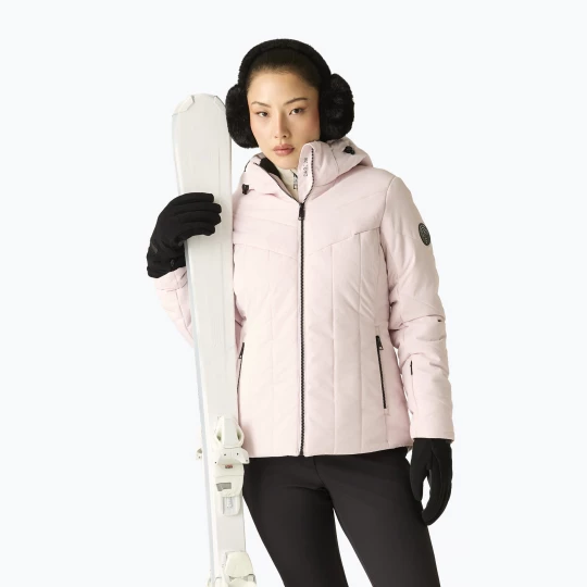 Obrázek produktu Dámská lyžařská bunda Dare2B Glacier II Jacket pink haze
