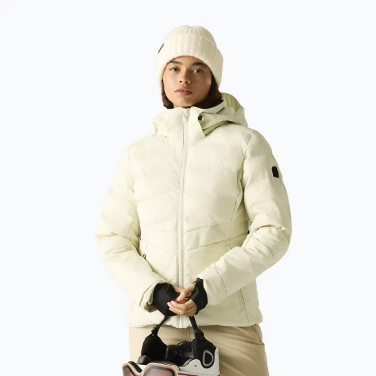Obrázek produktu Dámská lyžařská bunda Dare2B Gliding II Jacket almond milk Bílá