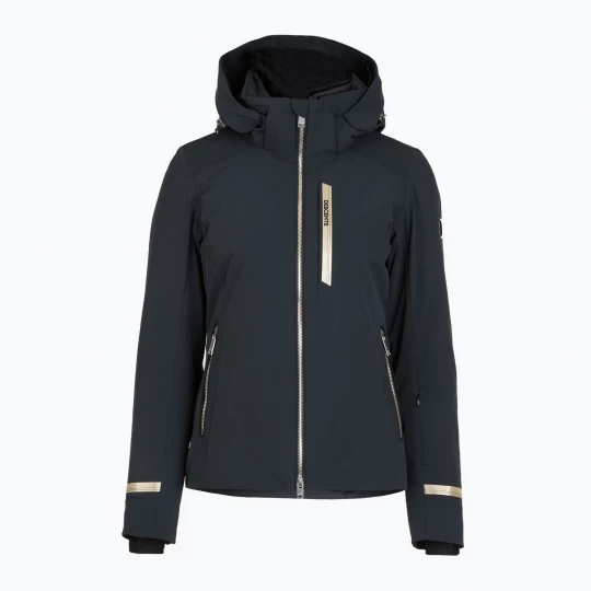 Obrázek produktu Dámská lyžařská bunda Descente Shirring black