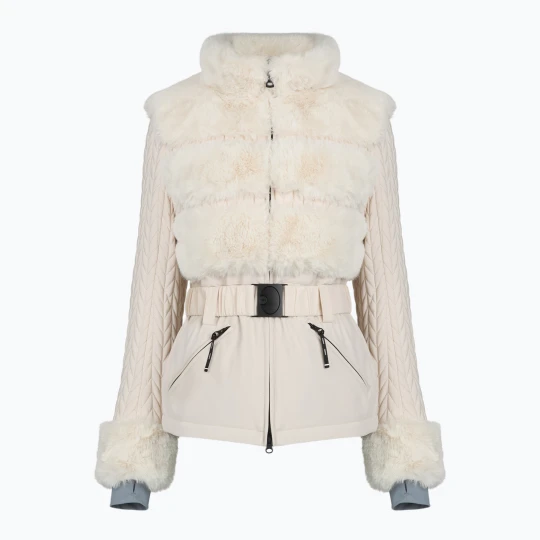 Obrázek produktu Dámská lyžařská bunda DISUMER Alpine II JKT WMNS 15 000 / 15 000 béžová