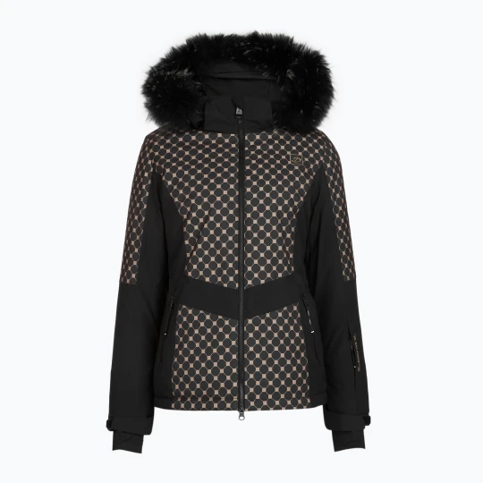 Obrázek produktu Dámská lyžařská bunda DISUMER Nova JKT WMNS Black