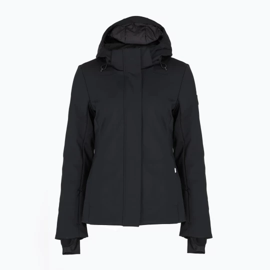Obrázek produktu Dámská lyžařská bunda EA7 Emporio Armani Ski Kitzbuhel Softshell black