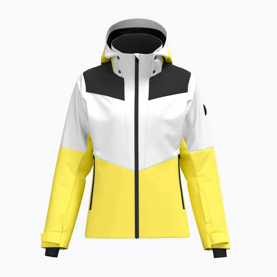 Obrázek produktu Dámská lyžařská bunda HEAD Element luminous yellow / black