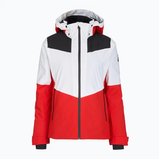Obrázek produktu Dámská lyžařská bunda HEAD Element red / black