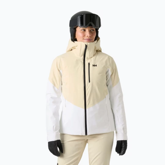Obrázek produktu Dámská lyžařská bunda Helly Hansen Alphelia cream Béžová