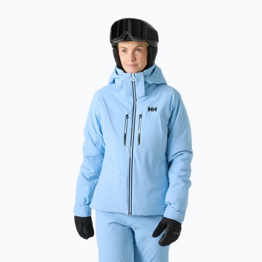 Obrázek produktu Dámská lyžařská bunda Helly Hansen Alphelia Lifaloft bright blue