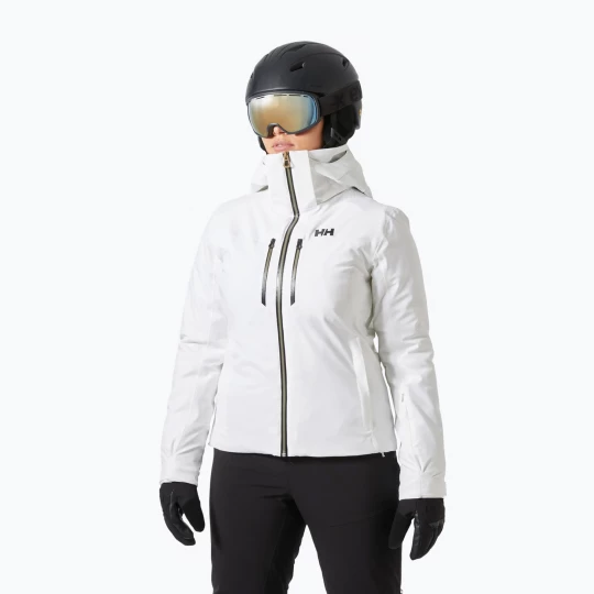 Obrázek produktu Dámská lyžařská bunda Helly Hansen Alphelia Lifaloft white