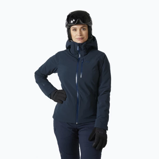 Obrázek produktu Dámská lyžařská bunda Helly Hansen Alphelia navy Námořnická modř