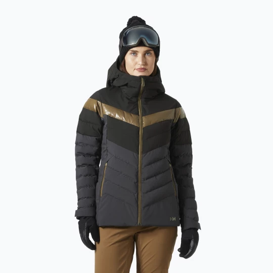 Obrázek produktu Dámská lyžařská bunda Helly Hansen Imperial Puffy black