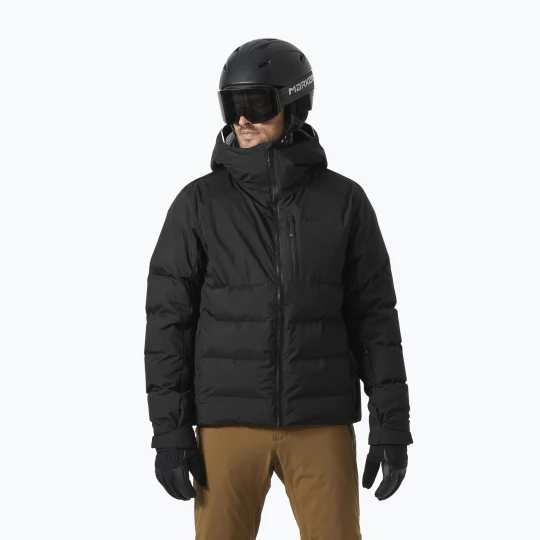 Obrázek produktu Dámská lyžařská bunda Helly Hansen Kvitfjell Race Puffy black