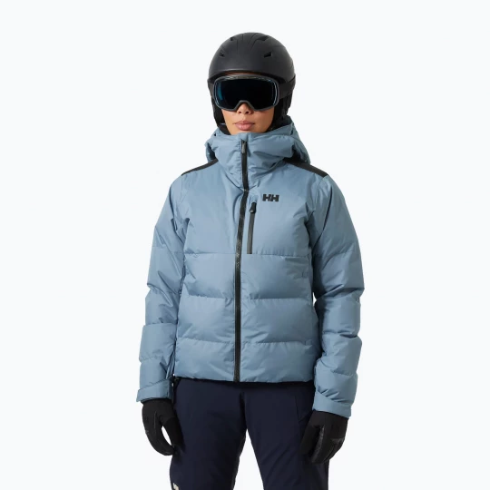 Obrázek produktu Dámská lyžařská bunda Helly Hansen Kvitfjell Race Puffy washed navy Námořnická modř